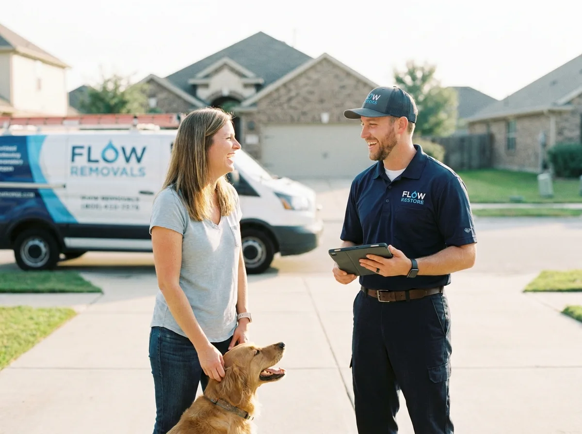 Water Removal Wood, SD FAQs