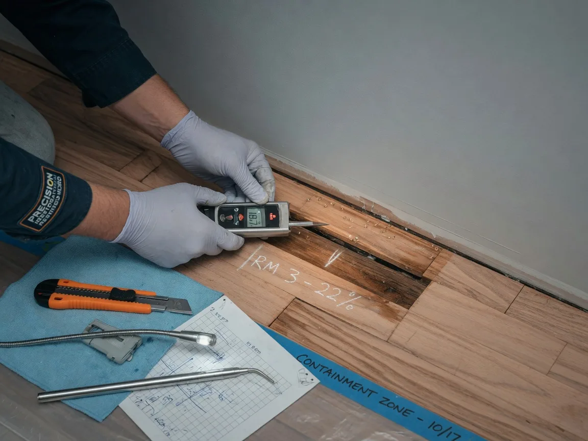 Why choose Water Removal in Wood, SD